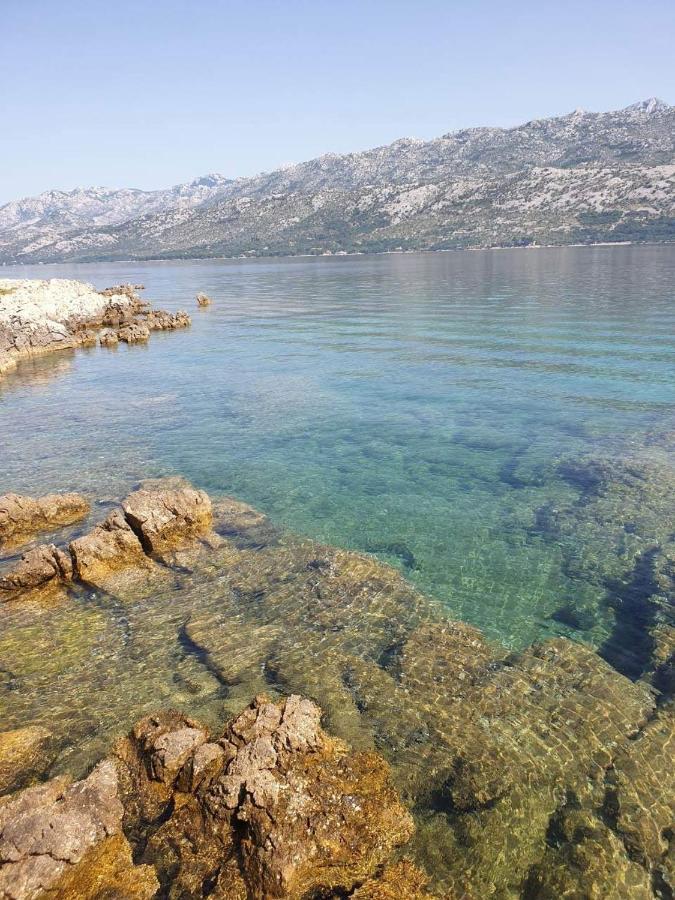 Apartment Hajduk Starigrad Paklenica Exteriér fotografie