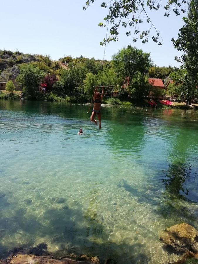 Apartment Hajduk Starigrad Paklenica Exteriér fotografie