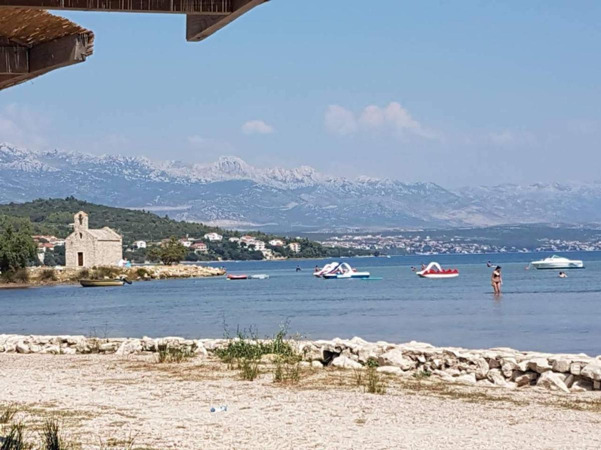 Apartment Hajduk Starigrad Paklenica Exteriér fotografie
