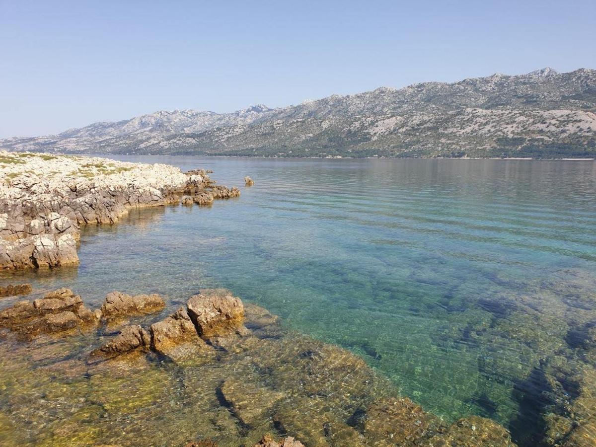 Apartment Hajduk Starigrad Paklenica Exteriér fotografie