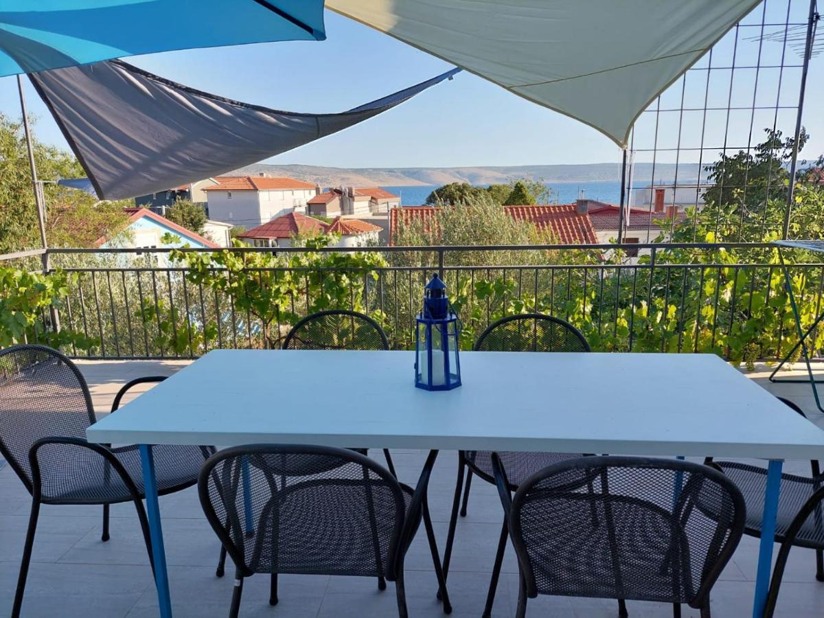 Apartment Hajduk Starigrad Paklenica Exteriér fotografie