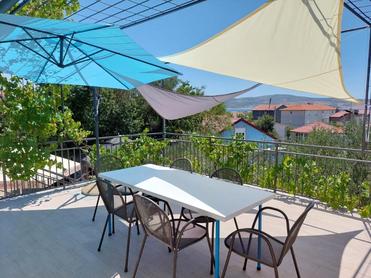 Apartment Hajduk Starigrad Paklenica Exteriér fotografie