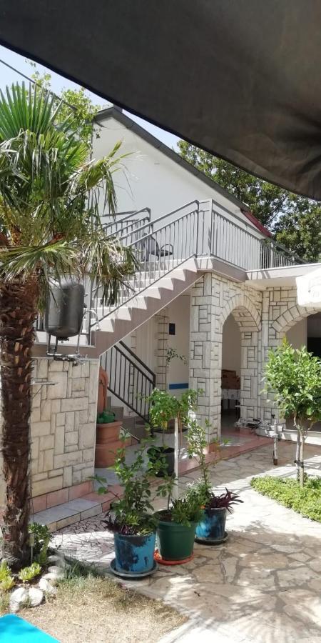 Apartment Hajduk Starigrad Paklenica Exteriér fotografie