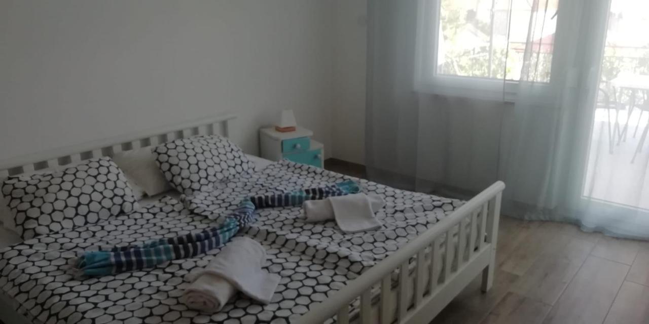 Apartment Hajduk Starigrad Paklenica Exteriér fotografie
