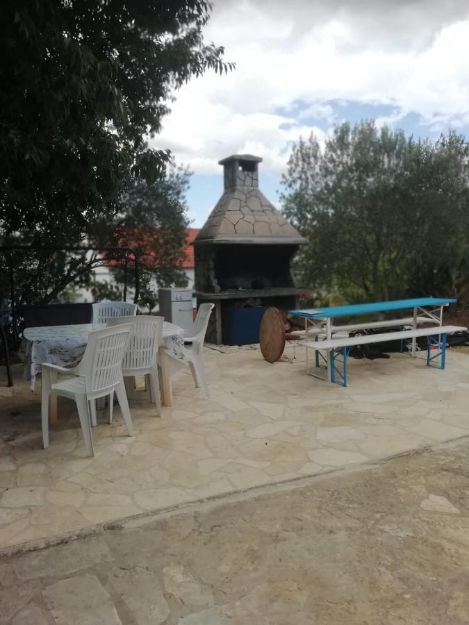Apartment Hajduk Starigrad Paklenica Exteriér fotografie