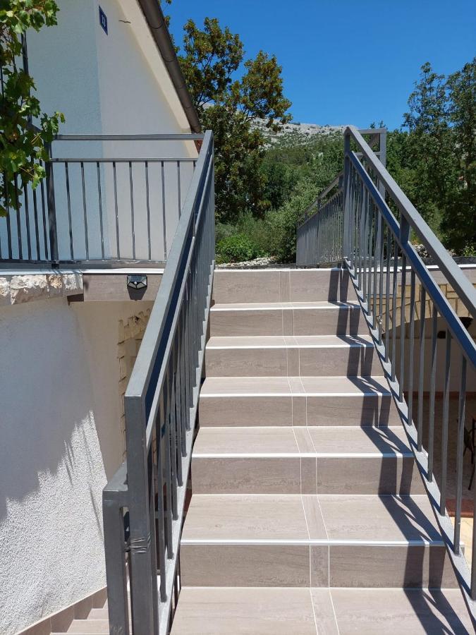 Apartment Hajduk Starigrad Paklenica Exteriér fotografie