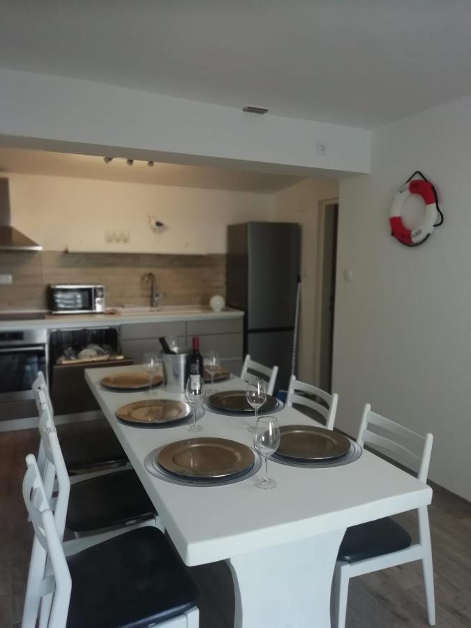 Apartment Hajduk Starigrad Paklenica Exteriér fotografie