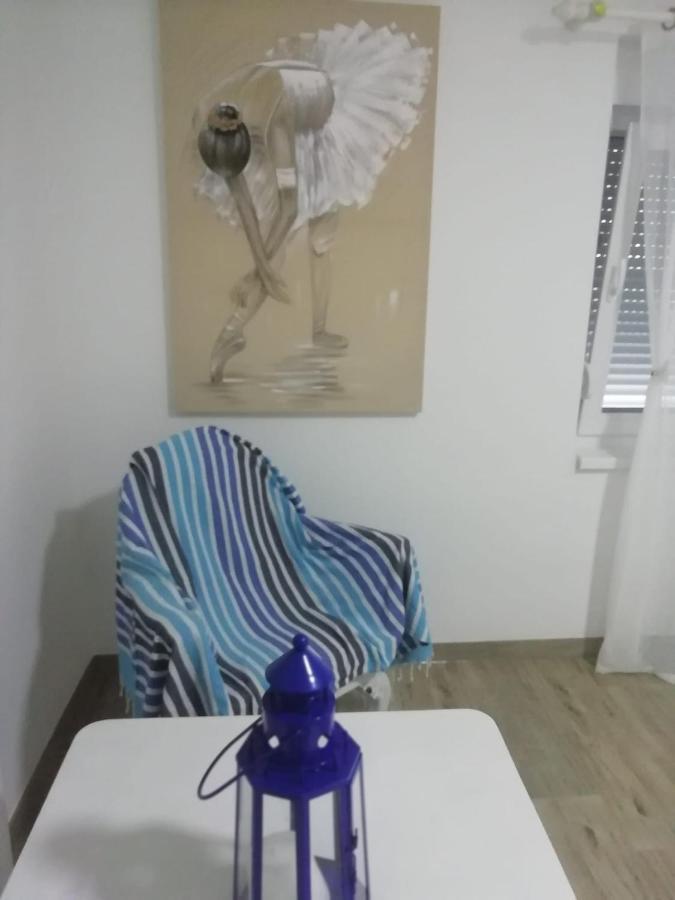 Apartment Hajduk Starigrad Paklenica Exteriér fotografie