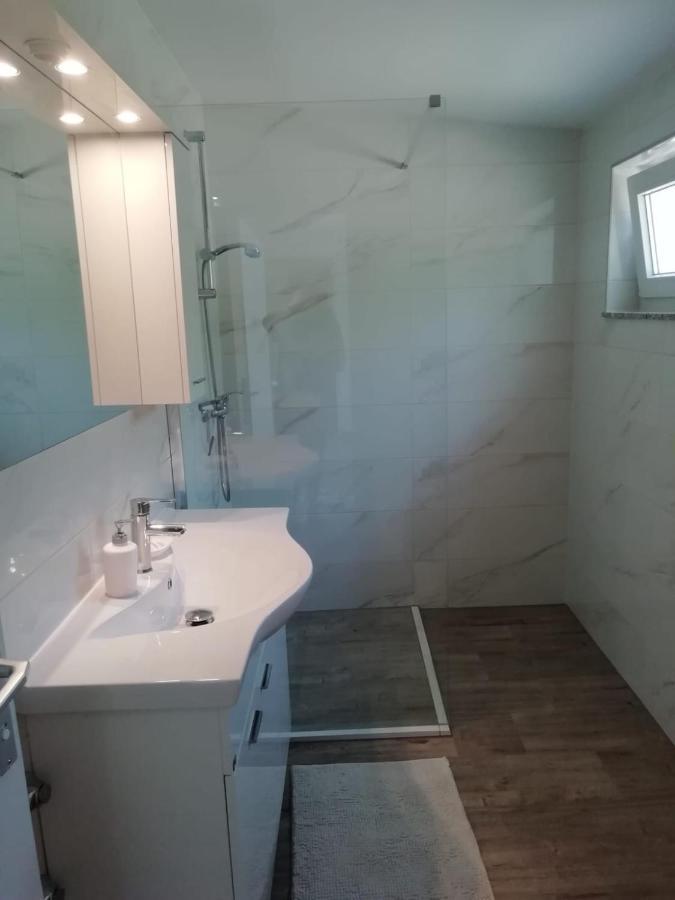 Apartment Hajduk Starigrad Paklenica Exteriér fotografie