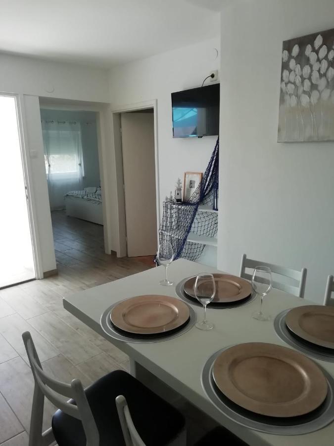 Apartment Hajduk Starigrad Paklenica Exteriér fotografie