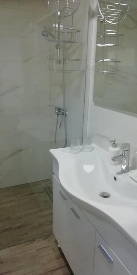 Apartment Hajduk Starigrad Paklenica Exteriér fotografie