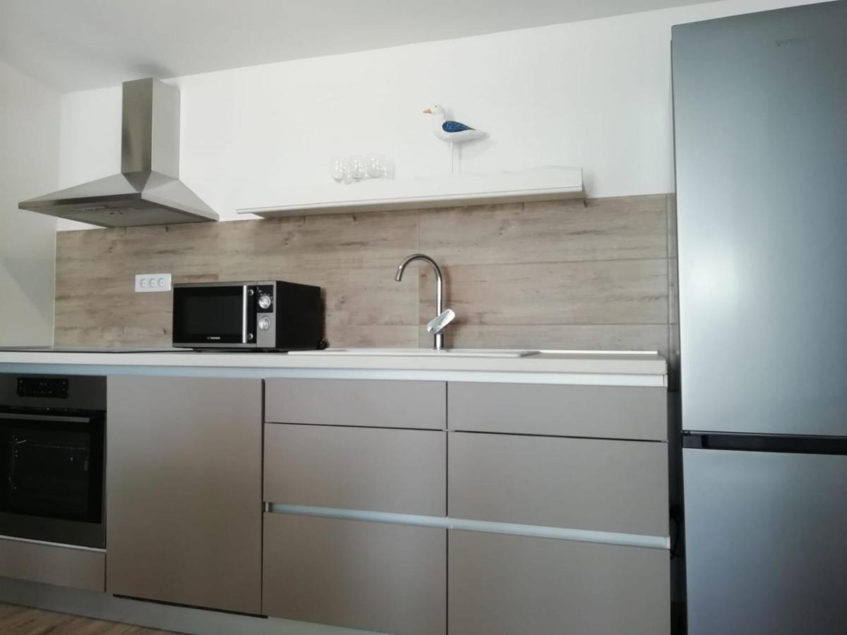 Apartment Hajduk Starigrad Paklenica Exteriér fotografie