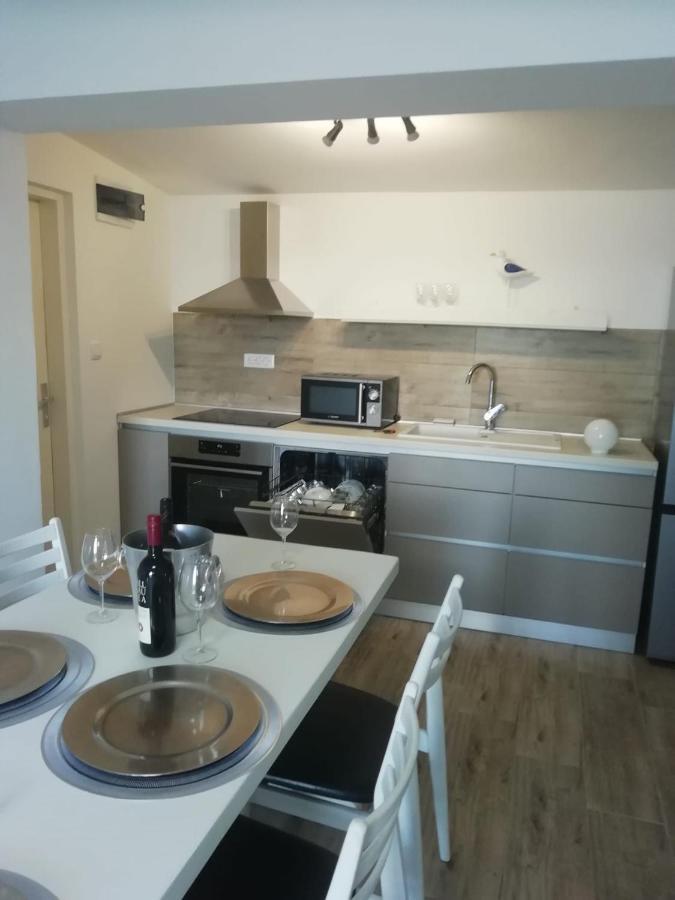 Apartment Hajduk Starigrad Paklenica Exteriér fotografie