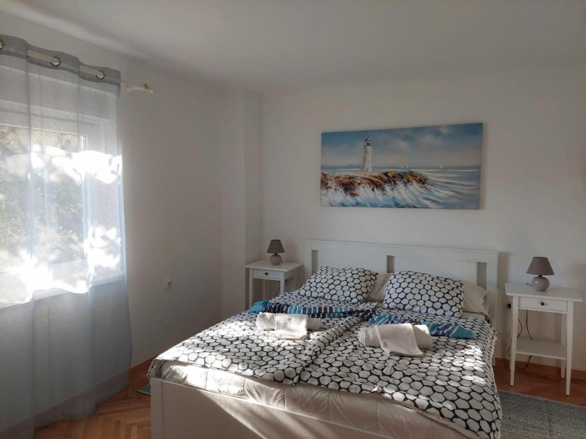 Apartment Hajduk Starigrad Paklenica Exteriér fotografie
