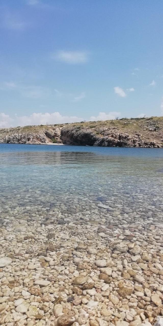 Apartment Hajduk Starigrad Paklenica Exteriér fotografie