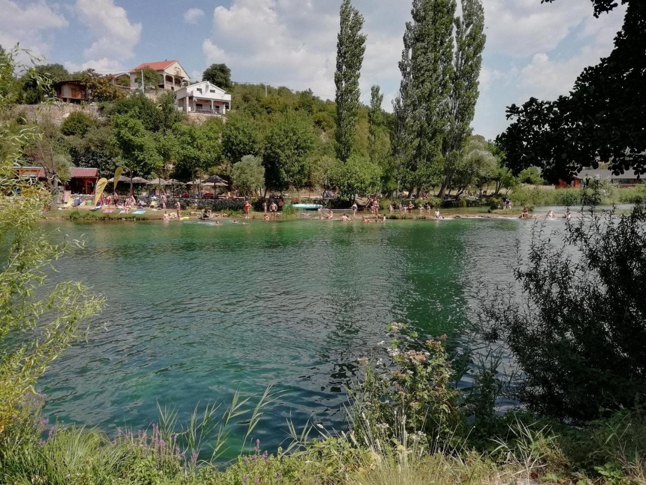 Apartment Hajduk Starigrad Paklenica Exteriér fotografie