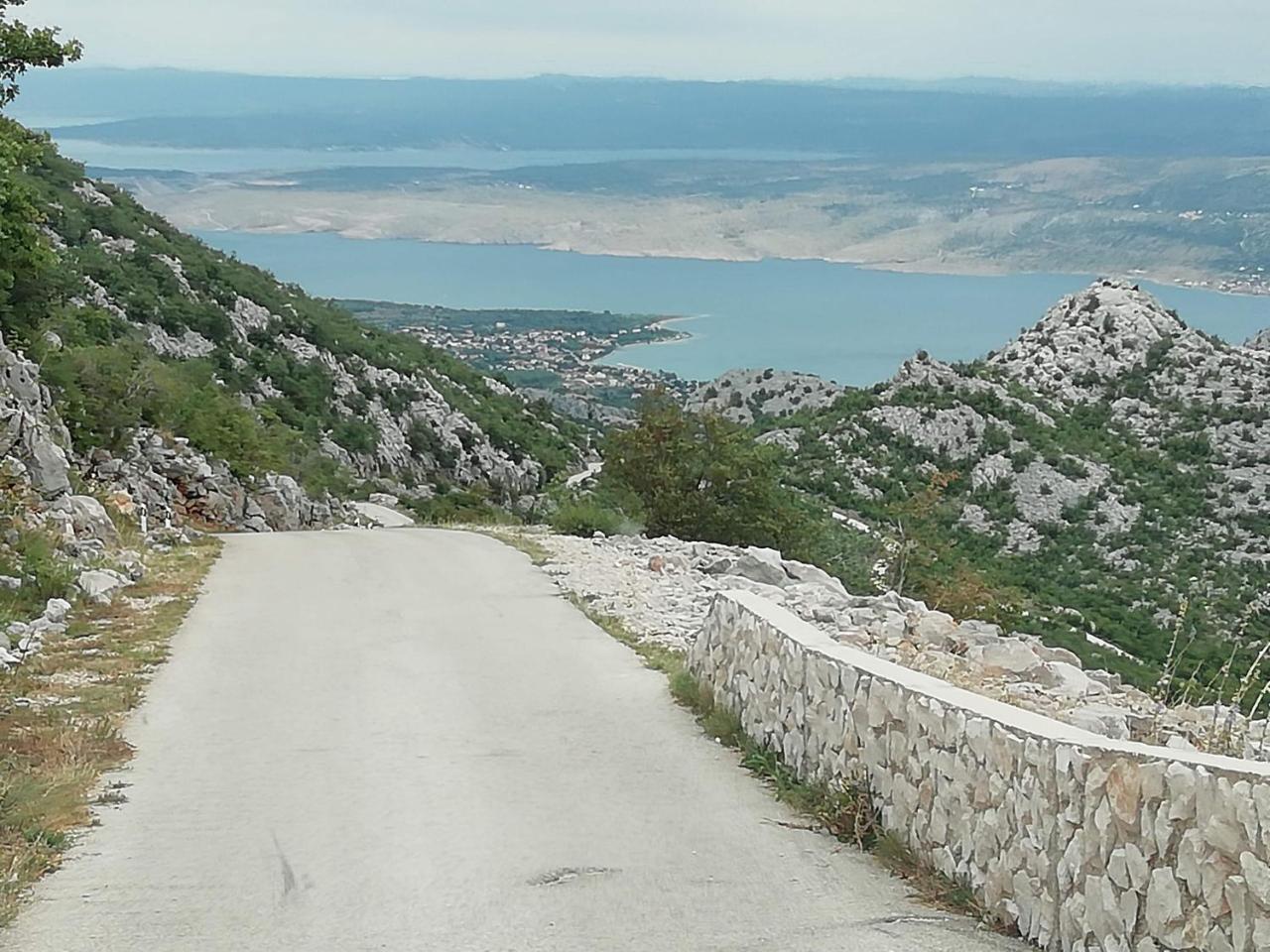 Apartment Hajduk Starigrad Paklenica Exteriér fotografie